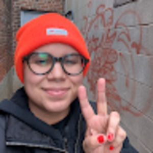 Meet your Posher, Whitney